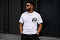 Crown Graffiti Tee