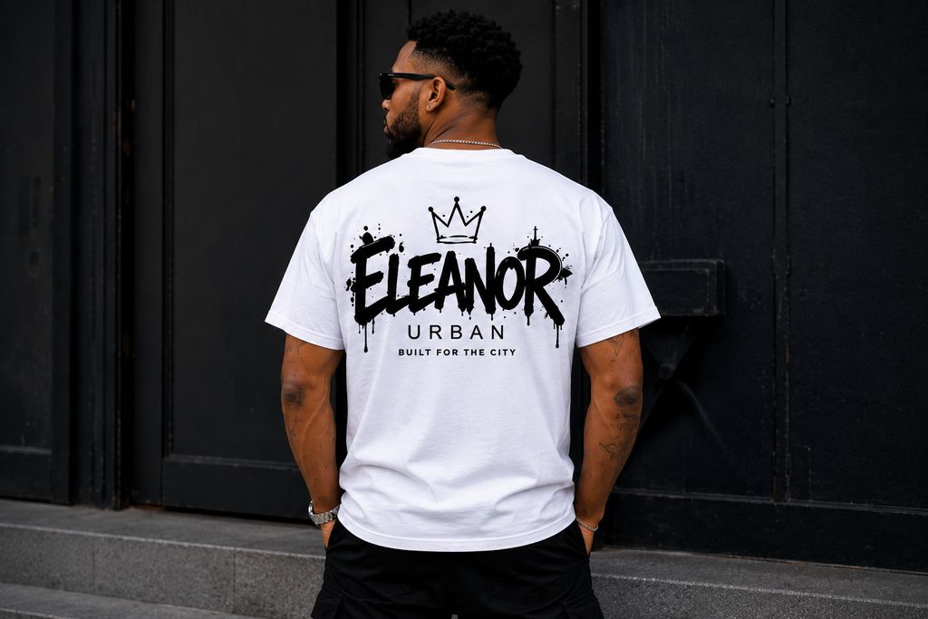 Crown Graffiti Tee
